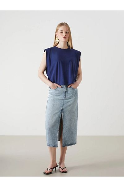 LC Waikiki Lcw Eco Crew Neck Women's T-Shirt