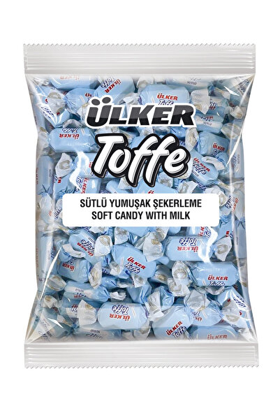 Ülker ULKER TOFFEE MILKY 1KG