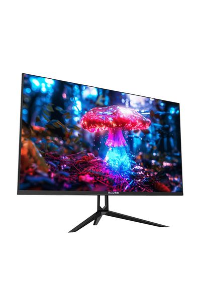 Sades شاشة ألعاب Russula SA-CJ01F27B مقاس 27 بوصة FHD IPS، HDMI 2.1، 1 مللي ثانية (GtG)، 120 هرتز، DP، لوحة مضادة للتوهج