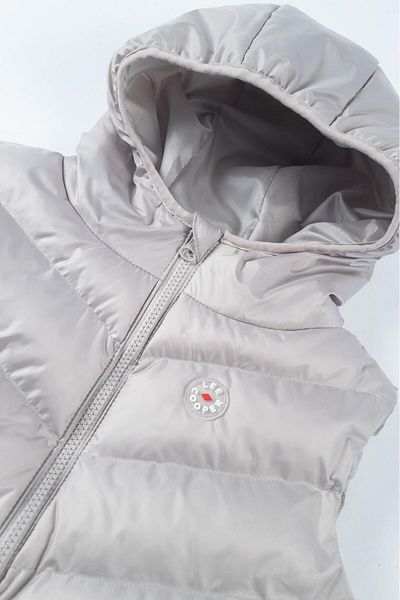 Lee Cooper Γιλέκο για κορίτσια Stone - Γιλέκο Loretta Door