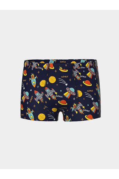 LC Waikiki 3-Piece Printed Boxer Set for Boy