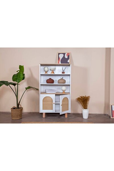 Vivense Bohem Kitaplık Hazeran