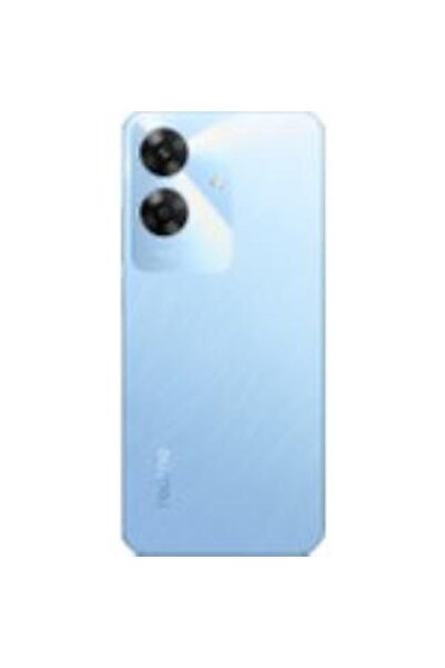 realme Note 60 4GB+128GB Gökyüzü Mavisi Cep Telefonu (realme Türkiye Garantili)