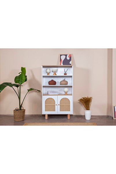 Vivense Bohem Kitaplık Hazeran