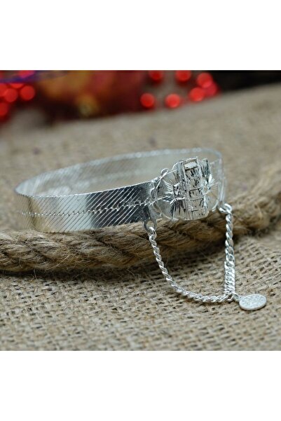 HAS GÜMÜŞ Diyarbakir Gümüş Hasır Bilezik