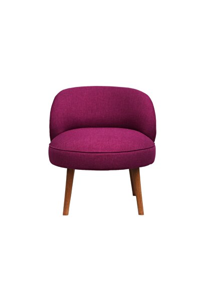 Vivense Nice Tekli Koltuk, Mor