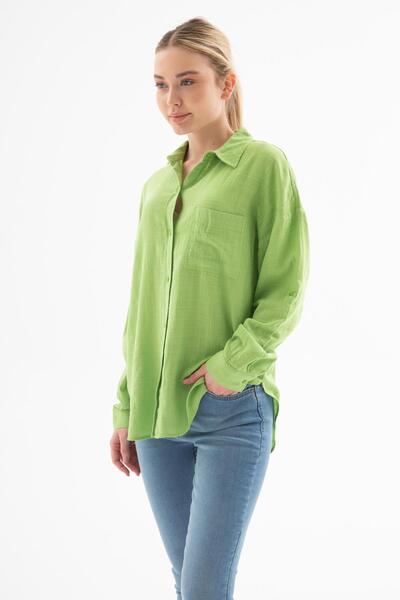 Fashion Friends Shirt Green