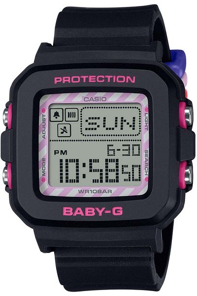 Casio Bgd-10Kkm-1Dr Wrist Watch