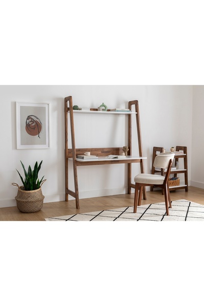 Vivense NOMA HIGH ÇALIŞMA MASASI, CEVİZ