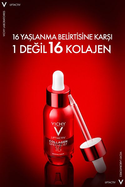 Vichy Liftactiv Collagen Specialist 16 Bonding Serum 30 ml