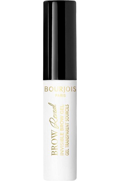 Bourjois Bourjois Brow Reveal Invisible Brow Gel 001 Clear 4.5ml