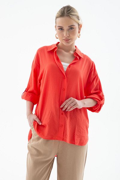 Fashion Friends Shirt - Coral