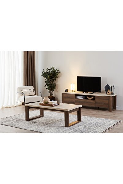 Vivense Madera Orta Sehpa