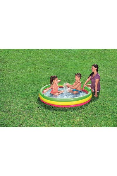 BESTWAY هافوز شيسيريليبيلير زيمين 3 بولملي 152x30 سم 51103