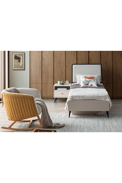 Vivense SOLİNA BAZALI KARYOLA, 90X190