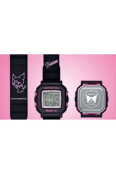 Casio Bgd-10Kkm-1Dr Wrist Watch