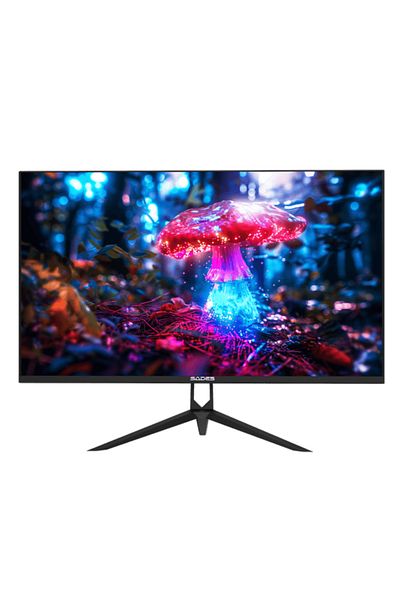 Sades شاشة ألعاب Russula SA-CJ01F27B مقاس 27 بوصة FHD IPS، HDMI 2.1، 1 مللي ثانية (GtG)، 120 هرتز، DP، لوحة مضادة للتوهج