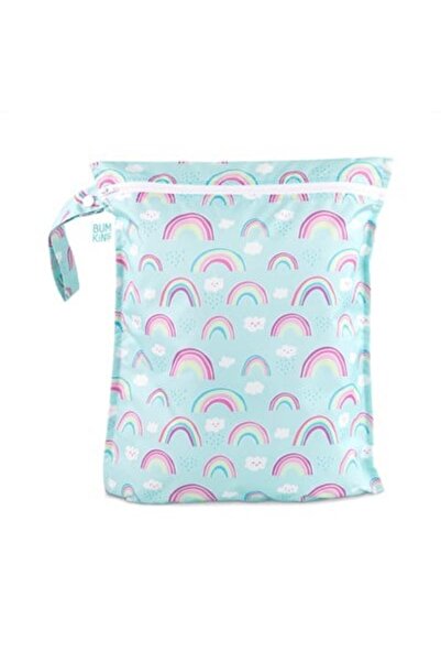 Bumkins Wet/Dirty Bag - Rainbows