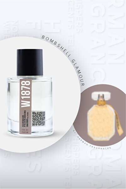 HARMAN FRAGRANCES W1878 Kadın Parfümü (Bombshell Glamour)
