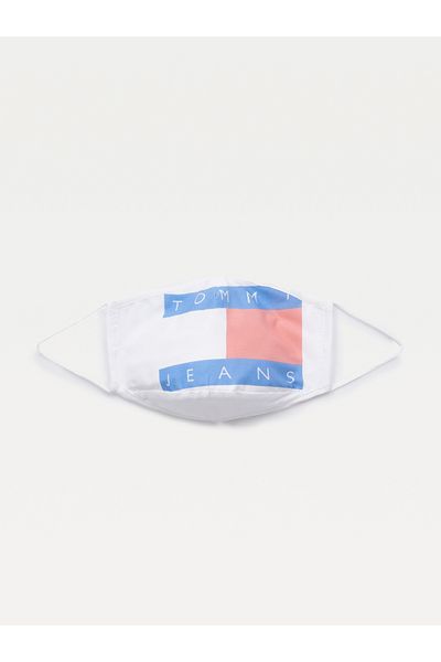 Tommy Hilfiger قناع الوجه الأبيض للرجال