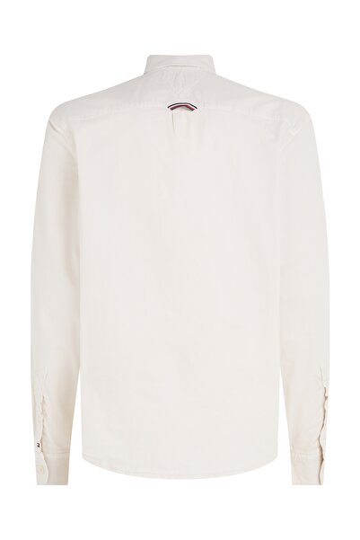 Tommy Hilfiger Tommy Hilfiger Men White Shirts