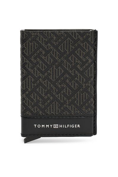 Tommy Hilfiger Tommy Hilfiger Men Black Cardholder