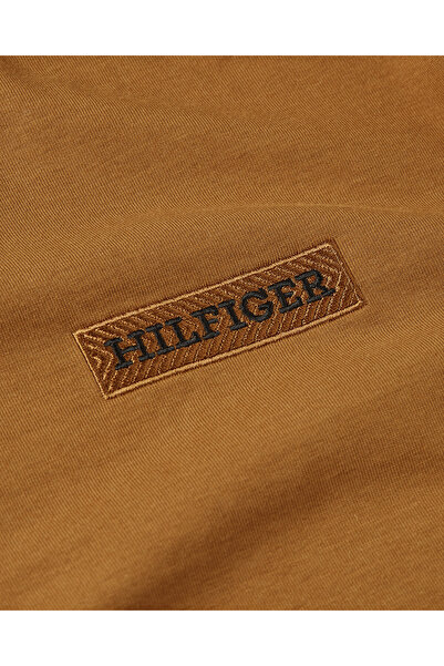 Tommy Hilfiger Tommy Hilfiger Men Brown S/S T-Shirt