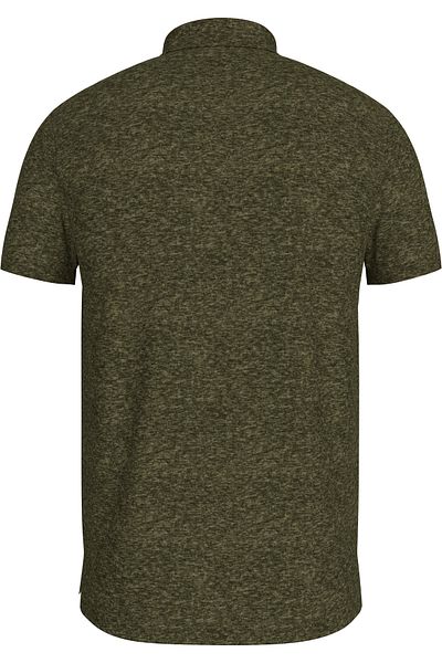 Tommy Hilfiger Tommy Hilfiger Men Green Polo T-Shirts