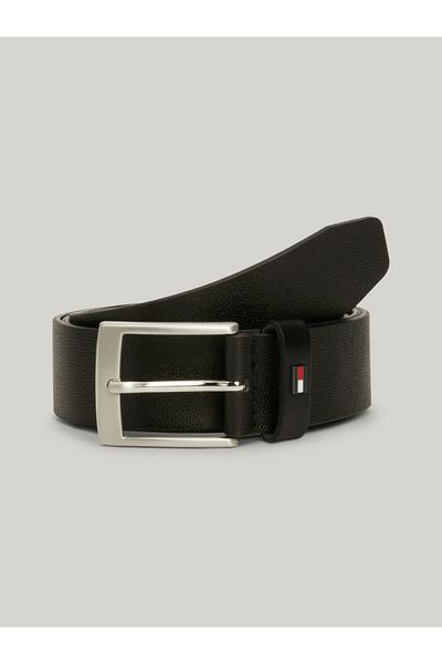 Tommy Hilfiger Men Black Belts