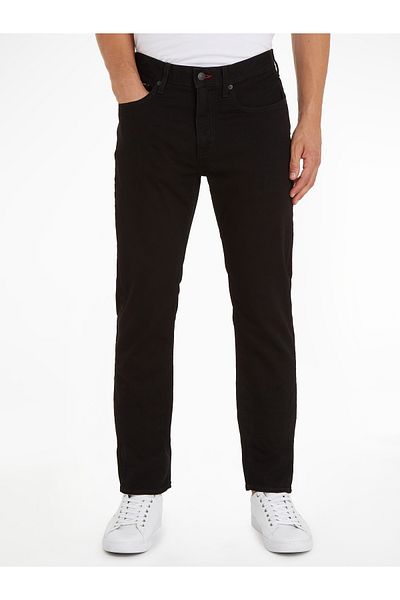 Tommy Hilfiger Tommy Hilfiger Male Black Jeans