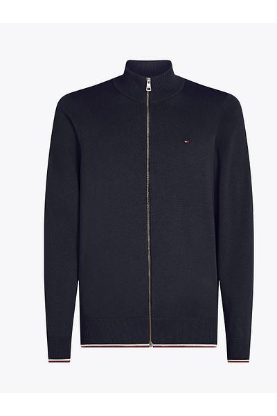 Tommy Hilfiger Tommy Hilfiger Men Blue Sweaters