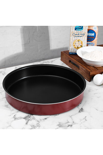ROYALFORD Round Baking Tray RF1146-RT30 Royalford