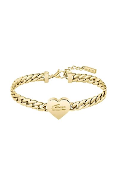 Lacoste Lacj 2040464   Heart Women's Bracelet