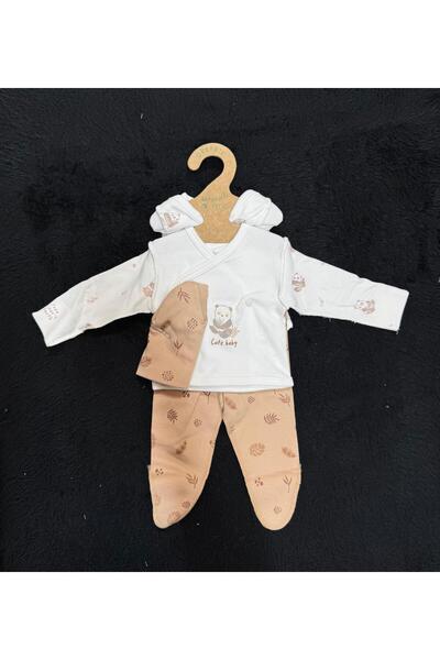 Biorganic Love Our Earth Premature 4 Piece Set