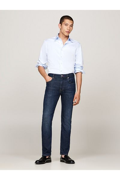 Tommy Hilfiger Men Blue Shirts