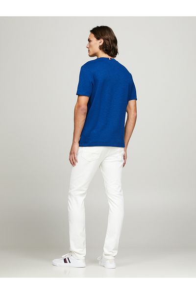 Tommy Hilfiger Tommy Hilfiger Men Blue S/S T-Shirt