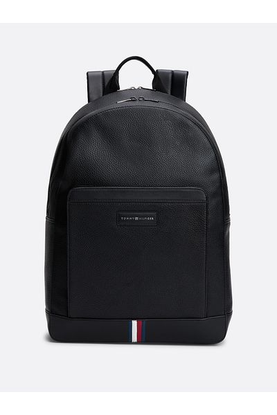 Tommy Hilfiger Tommy Hilfiger Men Black Backpack