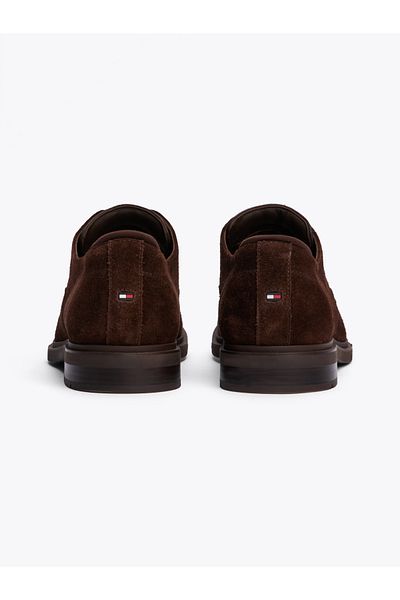 Tommy Hilfiger Men Brown Derby Shoes