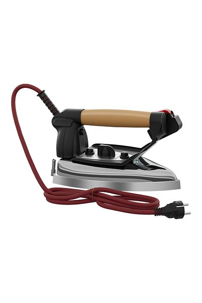 Silter “Gentle” Steam Hand Iron - Light Iron - 1380 gr