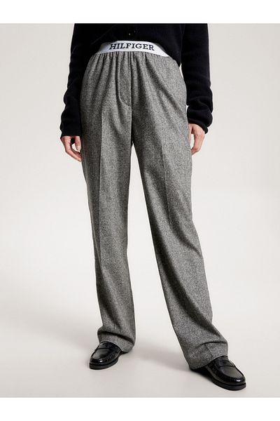 Tommy Hilfiger Tommy Hilfiger Women Gray Pants