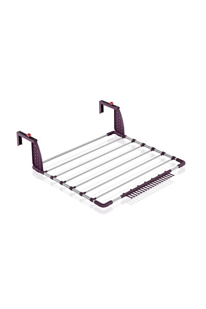 Gazzella Hang'n Dry Wings Petek Ve Balkon Çamaşır Kurutma Askılığı Sm Hnd 53 W