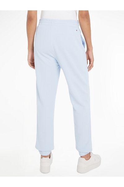 Tommy Hilfiger Women Blue Sweatpants