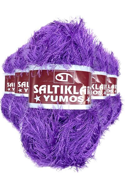 SALTIKLAR سالتلز يوموش 1 قطعة 30 بنفسجي