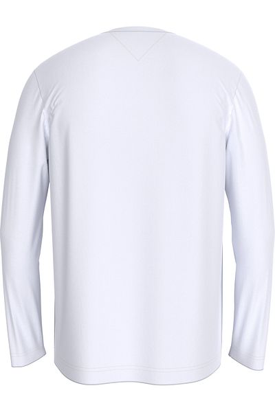 Tommy Hilfiger Men White L/S T-Shirt