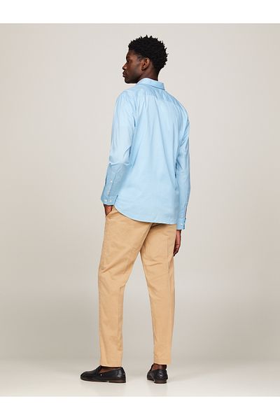 Tommy Hilfiger Tommy Hilfiger Men Blue Shirts
