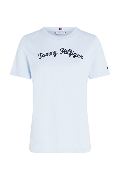Tommy Hilfiger Tommy Hilfiger Women Blue S/S T-Shirt