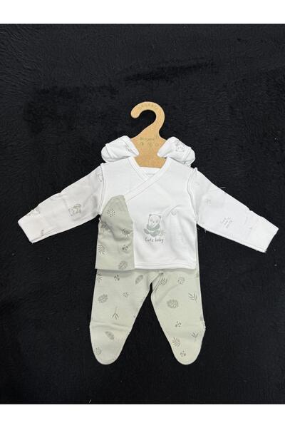 Biorganic Love Our Earth Premature 4 Piece Set