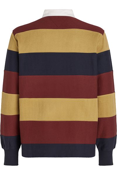Tommy Hilfiger Men Multicolor Pullover Sweatshirt