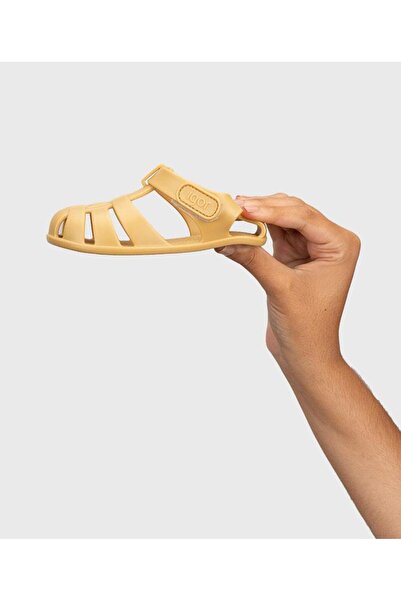 IGOR Nemo Solid Dijon Unisex Kids Sandals S10324-235