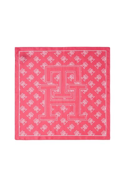 Tommy Hilfiger Women Pink Scarf
